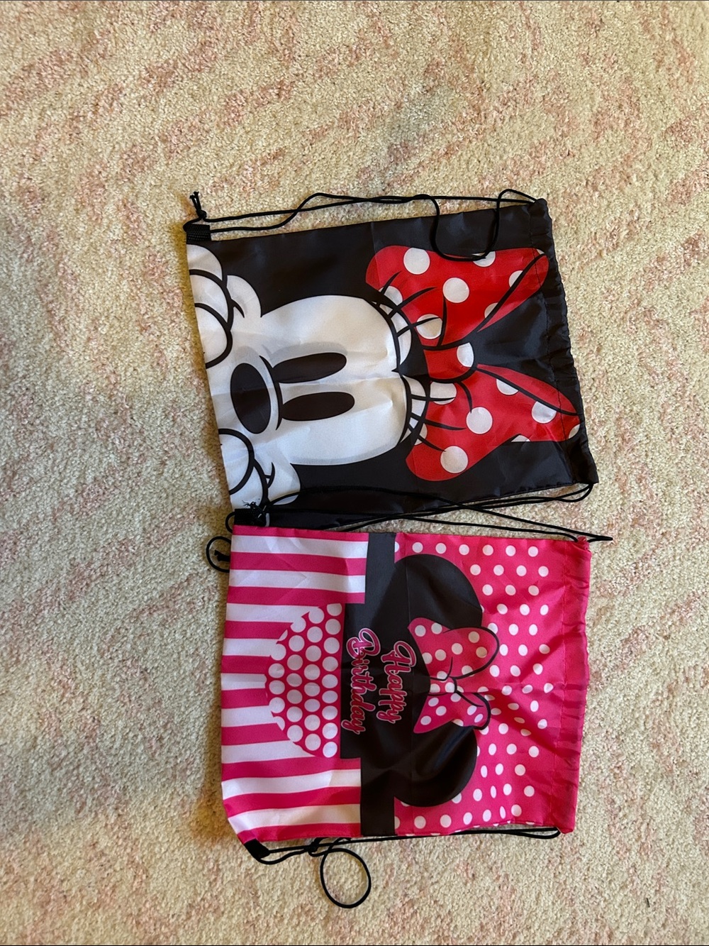 Minnie Mouse Bags